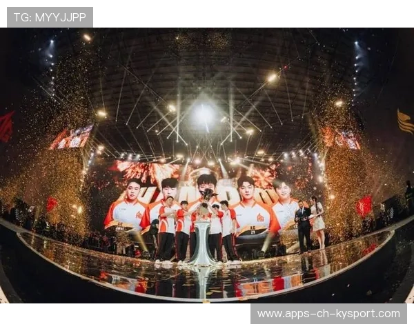 历史性电竞战队挺进四强，电竞四巨头